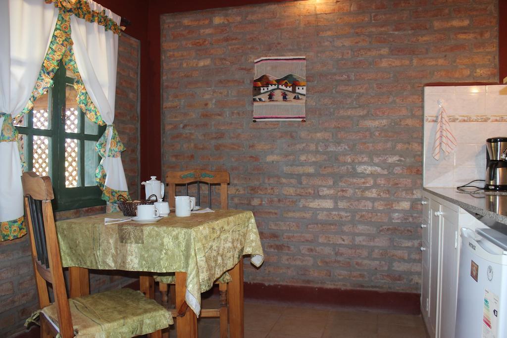 El Aleman Aparthotel Barreal Rum bild