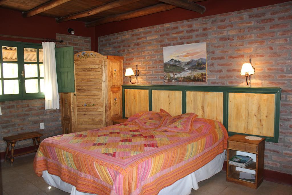 El Aleman Aparthotel Barreal Exteriör bild