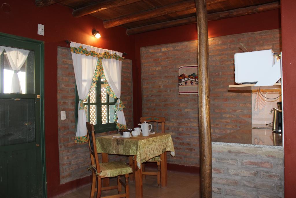 El Aleman Aparthotel Barreal Rum bild